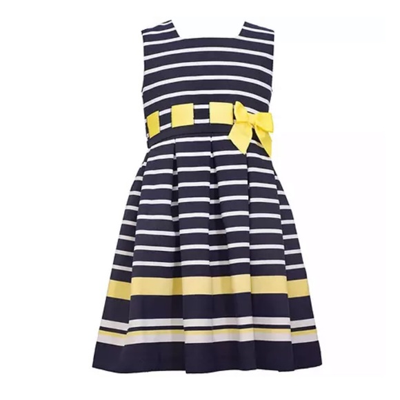 Jessica Ann Other - NWT Jessica Ann striped dress